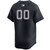 New York Yankees NIKE Personalized Alternate Road Limited Player Jersey