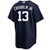 Men's New York Yankees NIKE Jazz Chisholm Jr. Alternate Navy Jersey