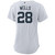 Women's New York Yankees NIKE Austin Wells Home Jersey