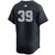 Men's New York Yankees NIKE Jose Trevino Alternate Road Limited Player Jersey