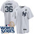 Kids New York Yankees NIKE Clarke Schmidt Home World Series Jersey
