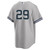 Men's New York Yankees NIKE Clayton Beeter Road Player World Series Jersey