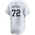 Men's New York Yankees NIKE Cody Poteet Home Limited World Series Jersey