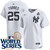 Men's New York Yankees NIKE Gleyber Torres Home Limited World Series Jersey