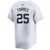 Men's New York Yankees NIKE Gleyber Torres Home Limited World Series Jersey