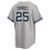 Men's New York Yankees NIKE Gleyber Torres Road World Series Jersey