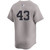 Men's New York Yankees NIKE Jonathan Loaisiga Road Limited Player World Series Jersey