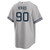 Men's New York Yankees NIKE Jorbit Vivas Road World Series Jersey