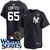 Men's New York Yankees NIKE Nestor Cortes Alternate Limited World Series Jersey