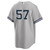 Men's New York Yankees NIKE Nick Burdi Road Player World Series Jersey