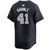 Men's New York Yankees NIKE Tommy Kahnle Alternate Road Limited World Series Jersey