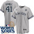 Men's New York Yankees NIKE Tommy Kahnle Road World Series Jersey