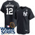 Men's New York Yankees NIKE Trent Grisham Alternate Limited World Series Jersey