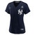 Women's New York Yankees NIKE Cody Poteet Alternate Navy World Series Jersey