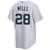 Men's New York Yankees NIKE® Austin Wells Home Jersey at SportsWorldNewYork