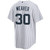 Men's New York Yankees NIKE® Luke Weaver Home Jersey at SportsWorldNewYork