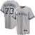 Men's New York Yankees NIKE® Yerry De Los Santos Road Jersey at SportsWorldNewYork