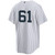 Men's New York Yankees NIKE® Jake Cousins Home Player Jersey at SportsWorldNewYork
