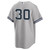 Men's New York Yankees NIKE® Luke Weaver Road Player Jersey at SportsWorldNewYork