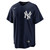 Men's New York Yankees NIKE® Braden Shewmake Alternate Navy Jersey at SportsWorldNewYork