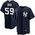 Men's New York Yankees NIKE® Jake Bird Alternate Navy Jersey at SportsWorldNewYork