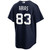 Men's New York Yankees NIKE® Michael Arias Alternate Navy Jersey at SportsWorldNewYork
