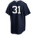 Men's New York Yankees NIKE® Cam Schlittler Alternate Navy Player Jersey at SportsWorldNewYork