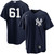 Men's New York Yankees NIKE® Jake Cousins Alternate Navy Player Jersey at SportsWorldNewYork