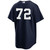 Men's New York Yankees NIKE® Jose Caballero Alternate Navy Player Jersey at SportsWorldNewYork