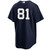 Men's New York Yankees NIKE® Luis Gil Alternate Navy Player Jersey at SportsWorldNewYork