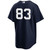 Men's New York Yankees NIKE® Michael Arias Alternate Navy Player Jersey at SportsWorldNewYork