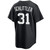 Men's New York Yankees NIKE® Cam Schlittler Black Jersey at SportsWorldNewYork