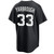 Men's New York Yankees NIKE® Ryan Yarbrough Black Jersey at SportsWorldNewYork