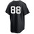 Men's New York Yankees NIKE® Jayvien Sandridge Black Player Jersey at SportsWorldNewYork