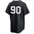 Men's New York Yankees NIKE® Jorbit Vivas Black Player Jersey at SportsWorldNewYork