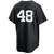 Men's New York Yankees NIKE® Paul Goldschmidt Black Player Jersey at SportsWorldNewYork