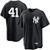 Men's New York Yankees NIKE® Tim Hill Black Player Jersey at SportsWorldNewYork