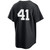 Men's New York Yankees NIKE® Tim Hill Black Player Jersey at SportsWorldNewYork