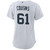 Women's New York Yankees NIKE® Jake Cousins Home Jersey at SportsWorldNewYork