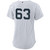Women's New York Yankees NIKE® Fernando Cruz Home Player Jersey at SportsWorldNewYork