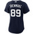 Women's New York Yankees NIKE® Braden Shewmake Alternate Navy Jersey at SportsWorldNewYork