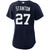 Women's New York Yankees NIKE® Giancarlo Stanton Alternate Navy Jersey at SportsWorldNewYork
