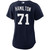 Women's New York Yankees NIKE® Ian Hamilton Alternate Navy Jersey at SportsWorldNewYork