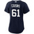 Women's New York Yankees NIKE® Jake Cousins Alternate Navy Jersey at SportsWorldNewYork