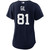 Women's New York Yankees NIKE® Luis Gil Alternate Navy Jersey at SportsWorldNewYork