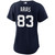 Women's New York Yankees NIKE® Michael Arias Alternate Navy Jersey at SportsWorldNewYork