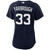 Women's New York Yankees NIKE® Ryan Yarbrough Alternate Navy Jersey at SportsWorldNewYork