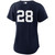 Women's New York Yankees NIKE® Austin Wells Alternate Navy Player Jersey at SportsWorldNewYork