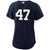 Women's New York Yankees NIKE® Brent Headrick Alternate Navy Player Jersey at SportsWorldNewYork