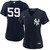 Women's New York Yankees NIKE® Jake Bird Alternate Navy Player Jersey at SportsWorldNewYork